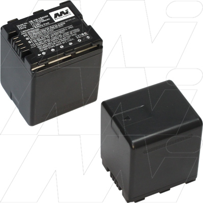 MI Battery Experts VB-VW-VBN260-BP1